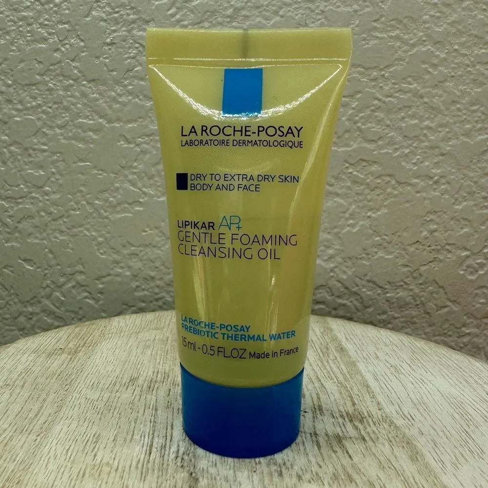 $5 🌙 La Roche Posay Lipikar AP‎ Gentle Cleansing Oil Face & Body 🆕